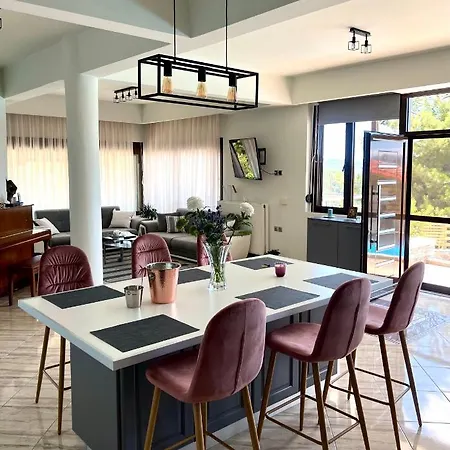 Villa Kastro Elassona