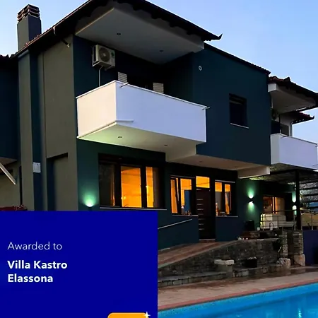 Villa Kastro *